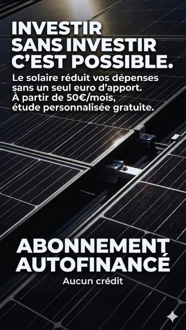 Audit énergétique